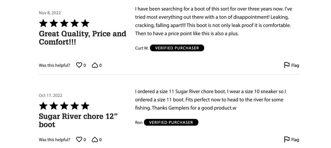 gemplers ratings and reviews