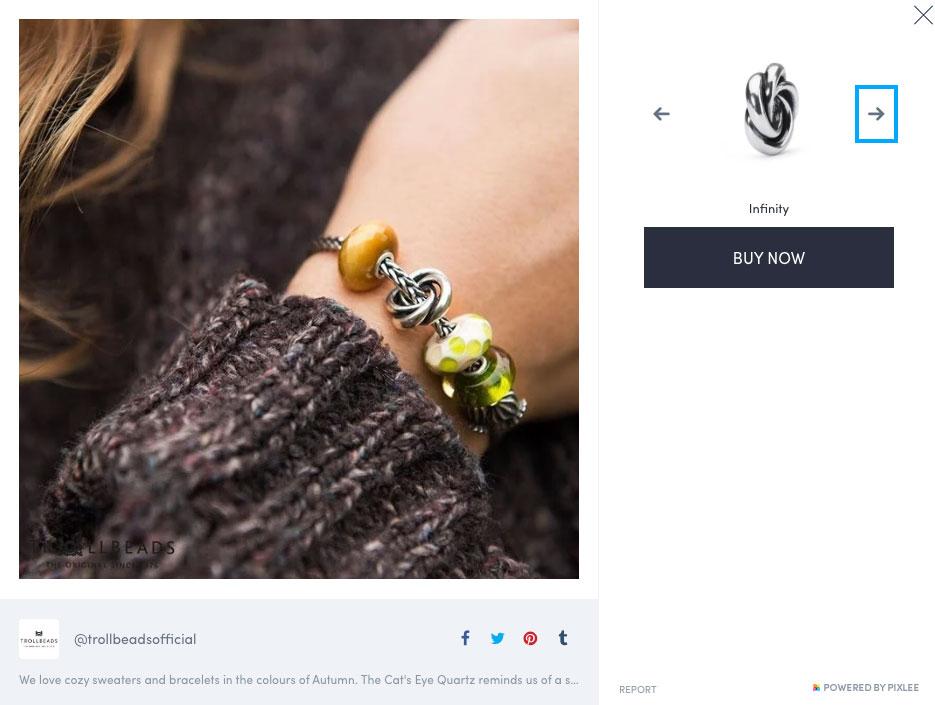 Trollbeads UGC