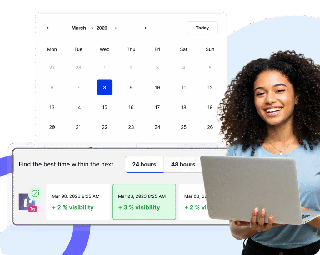 Publisher Emplifi screenshot