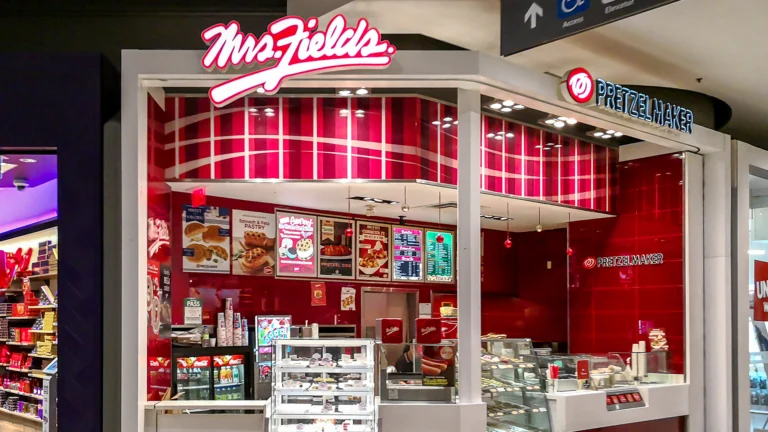mrs fields retail location